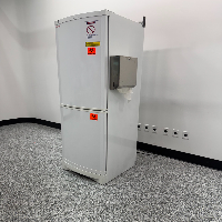 Thermo Scientific 3772 Laboratory Refrigerator Freezer image 1